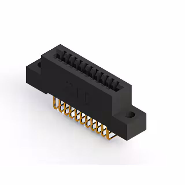 392-011-558-104 EDAC Inc.  Edgeboard Connectors